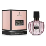 Dorall Collection Ville De L'amour EDT Spray For Women 100ml (India)