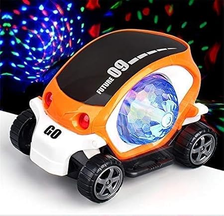 Future 09 Smart Toy Car