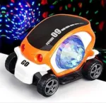 Future 09 Smart Toy Car with Flashing Lights & Music