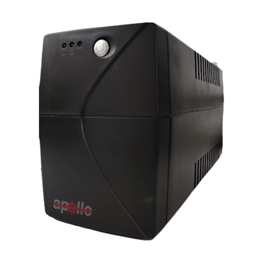 Apollo 1065A/1065 650VA Offline UPS with Plastic Body
