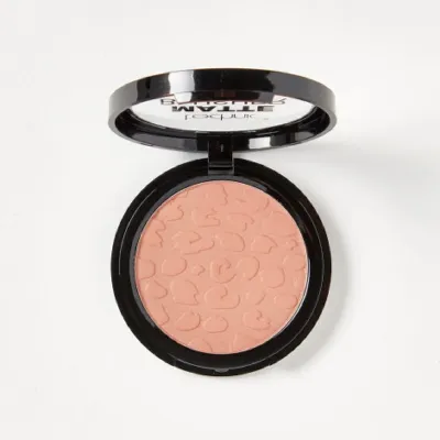 Technic Matte Blusher Matte Blusher 11g - BARELY THERE (China)
