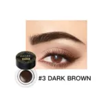 Imagic x Unique Gel Eyeliner Waterproof - 03 Dark Brown (China)