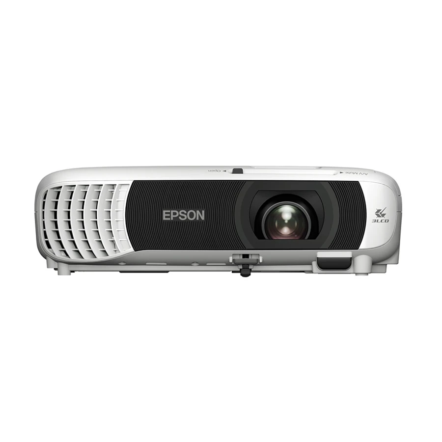 Epson EB-W55 (4000 Lumens) WXGA 3LCD Projector