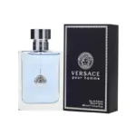 Versace Pour Homme Eau De Toilette Natural Spray 100ml (Italy)