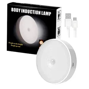 Rechargeable LED Sensor Light