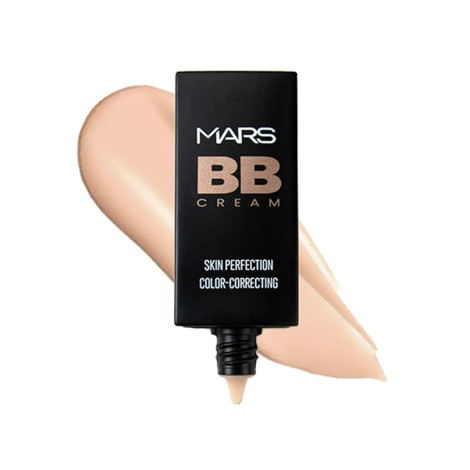 Mars Skin Perfection Color Correcting BB Cream - 01 Fair (Korea)