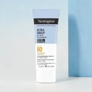 Neutrogena Ultra Sheer Dry-Touch Sunscreen Lotion SPF 60  88ml (Canada)