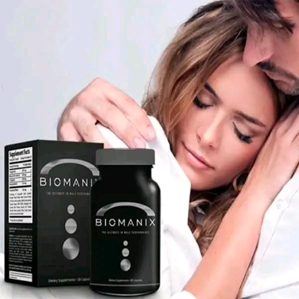 Biomanix 1box 60p capsule