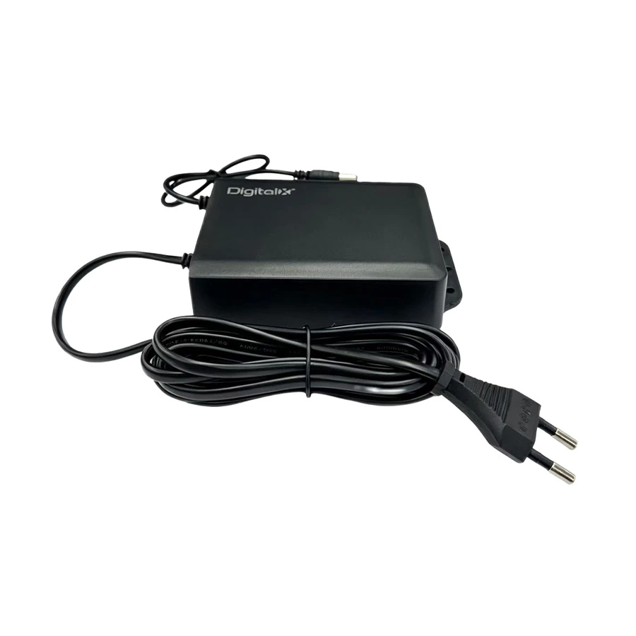 Digital X DX3 3600mAh Power Adapter with Back Up