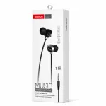 Tranyoo T-R9 Music Stereo In-Ear Earphone | HD Sound Quality, 10mm Omni Driver, Built-in Mic & Ergonomic Comfortable Fit