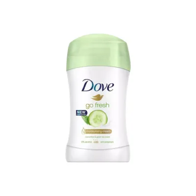 Dove Go Fresh Moisturising Cream  Antiperspirant Stick 40g (Philippines)