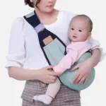 Lightweight Breathable Baby Carrier
