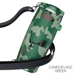 Wireless speaker “BS40 Desire song” sports portable loudspeaker