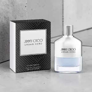 Jimmy Choo Urban Hero Eau De Parfum Spray 100 ml( France)