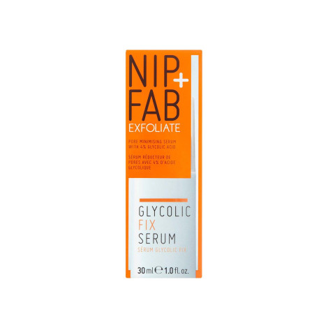 Nip+Fab Exfoliate Glycolic Fix Serum 30ml (UK)
