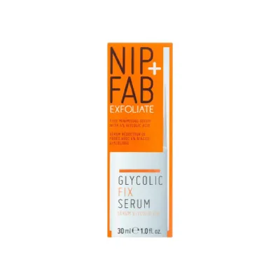 Nip+Fab Exfoliate Glycolic Fix Serum 30ml (UK)