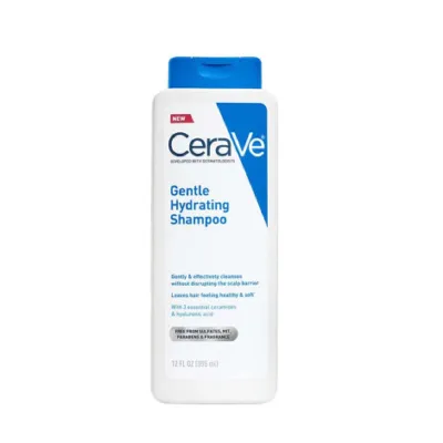 Cerave Gentle Hydrating Shampoo 355ml (USA)