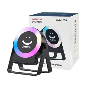 ZF18 Sensor Bluetooth Speaker and Mobile Holder