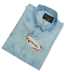 New Trendy Men's Stylish Casual Shirt