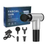 Facial Body Massage Gun Rechargble