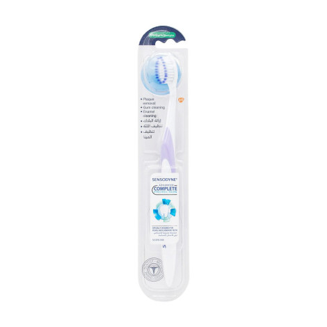 Sensodyne Advanced Complete Protection Toothbrush - Medium (China)