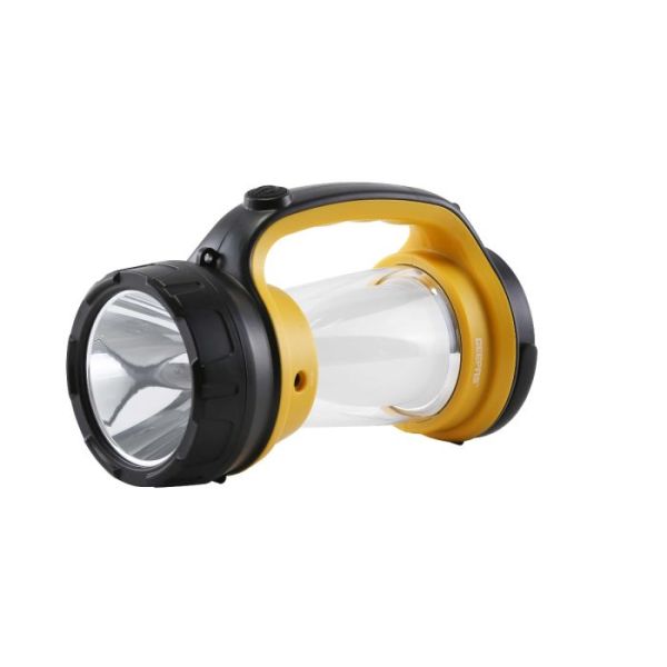 Geepas Rechargeable Search Light with Lantern GSL7821