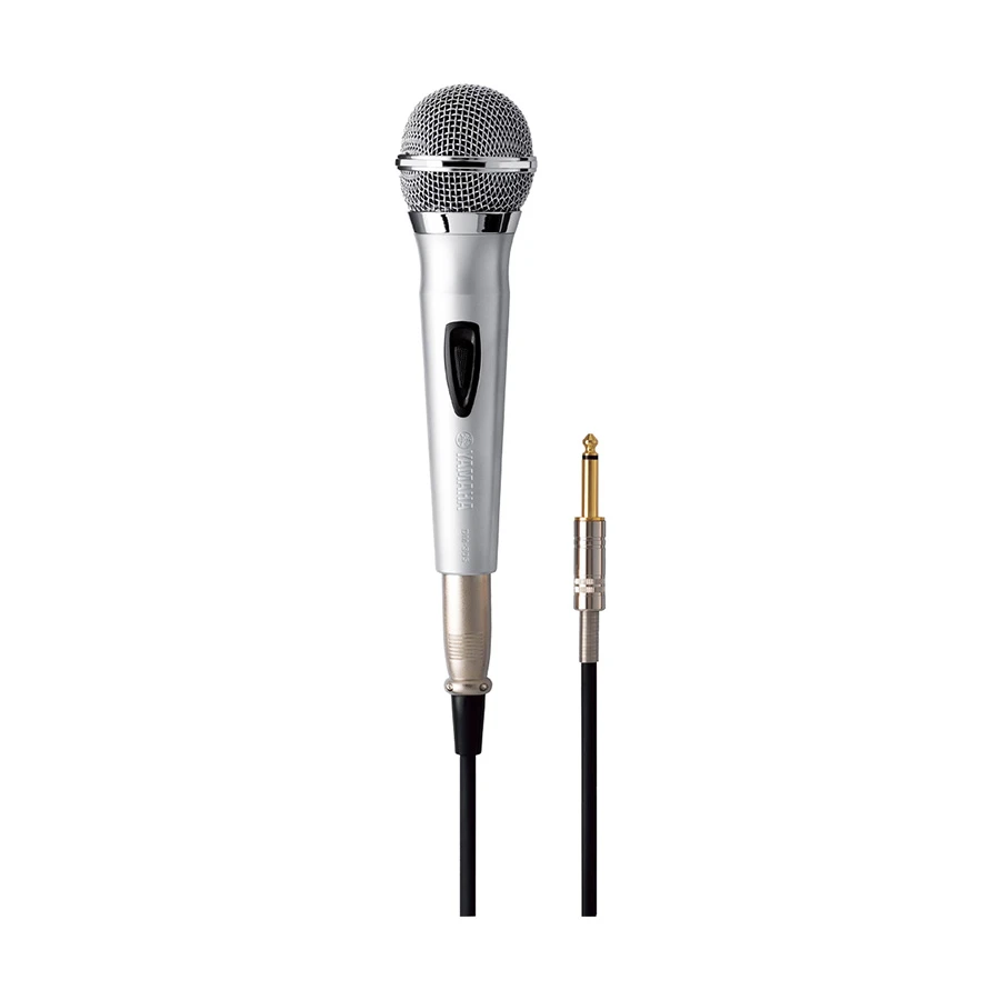 Yamaha DM-305 Wired Professional Silver Microphone