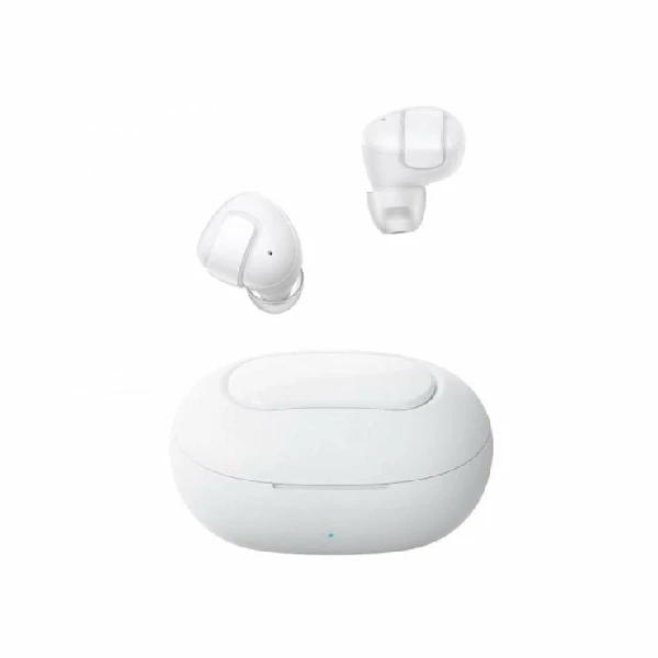 JOYROOM JR-TL10 TWS Bluetooth Earbuds – White Color