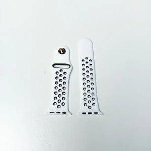 Octopus Soft Silicone Straps 38/40/41mm-White