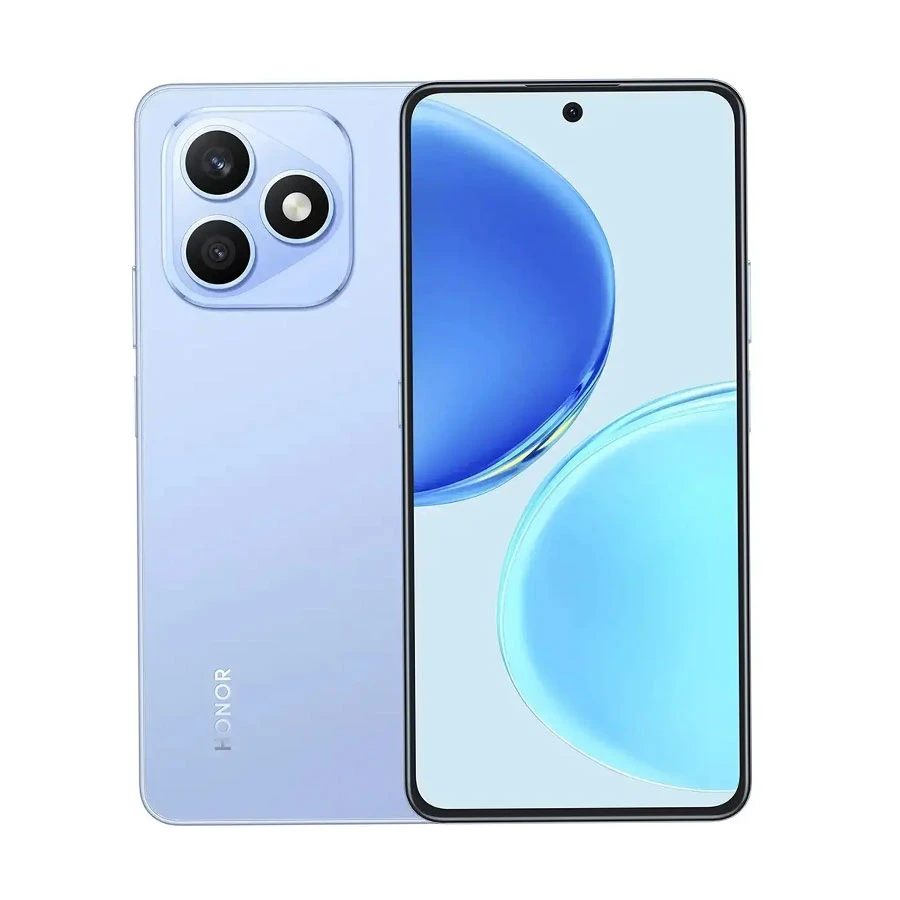 Honor X8D 8GB RAM, 256GB ROM Light Blue Smartphone (Dual Physical Sim)