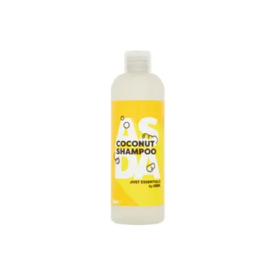 Asda Coconut Shampoo 500ml (USA)