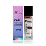Everly Beauties Pure Matte Full Coverage Foundation - Beige (China)