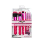 Royal And Langnickel Moda Pro Makeup Brushes 7PC Total Face Flip Kit (China)