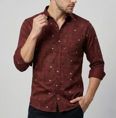 Premium Casual Shirt