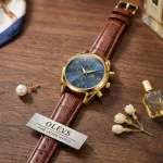 OLEVS 5610 New Luxury Ladies Watch-Water Resistant