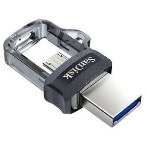 Sandisk Ultra 128GB OTG USB 3.0 Pendrive