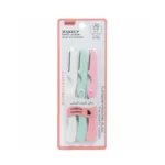 Mixueer EyeBrow Trimmer 3Pcs (China)