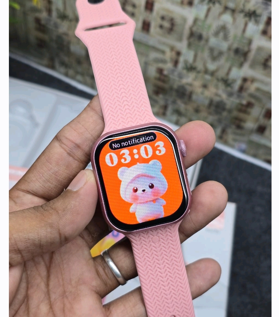 KW68 Mini Smart Watch 3+1 with 1.75 inch HD Touch Display