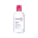 Bioderma Sensibio H2O Micellar Water Makeup Remover 250ml (France)