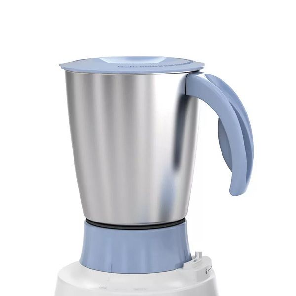 Philips Mixer Grinder HL7610/04 | 500W – (White And Blue)