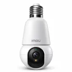 Imou Bulb Cam 2C 3MP 2K Wi-Fi Security Camera