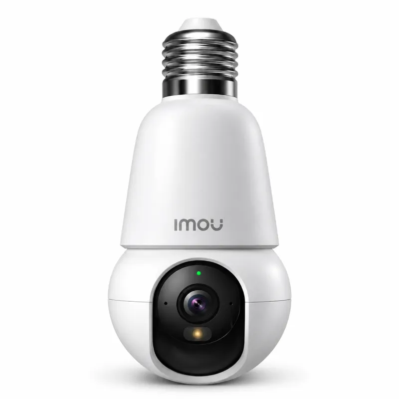Imou Bulb Cam 2C 3MP 2K Wi-Fi Security Camera