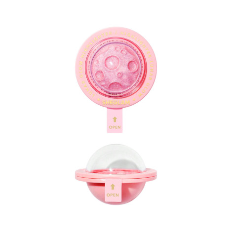 Sheglam Lunar Glow Highlighter  Heart Galaxy 5g (China)