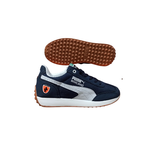 Classic Retro Runner Sneaker -NS019