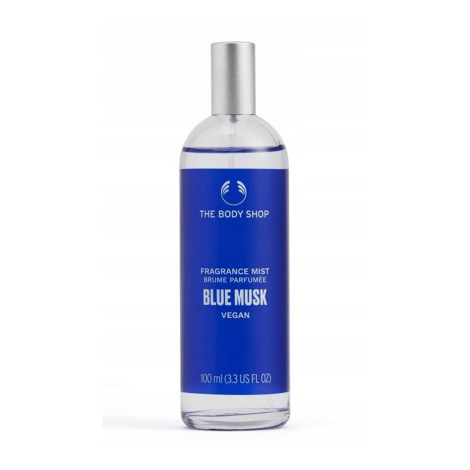 The Body Shop Blue Musk Vegan Fragrance Mist 100ml (Italy)