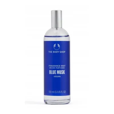 The Body Shop Blue Musk Vegan Fragrance Mist 100ml (Italy)
