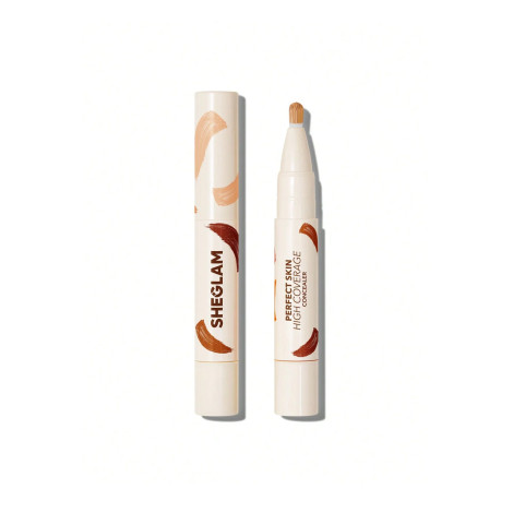 Sheglam Perfect Skin High Coverage Concealer - Honey (China)