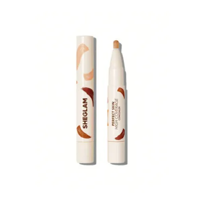 Sheglam Perfect Skin High Coverage Concealer - Honey (China)