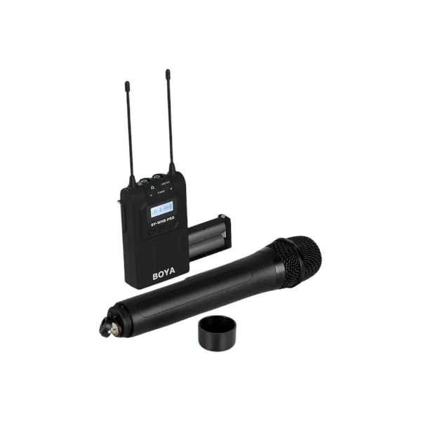Boya BY-WM8 PRO-K3 UHF Wireless Handheld Microphone