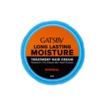 Gatsby Long Lasting Moisture Treatment Hair Cream 70g (Indonesia)